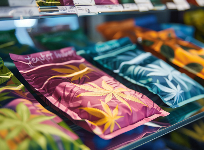 layflat flex pouch