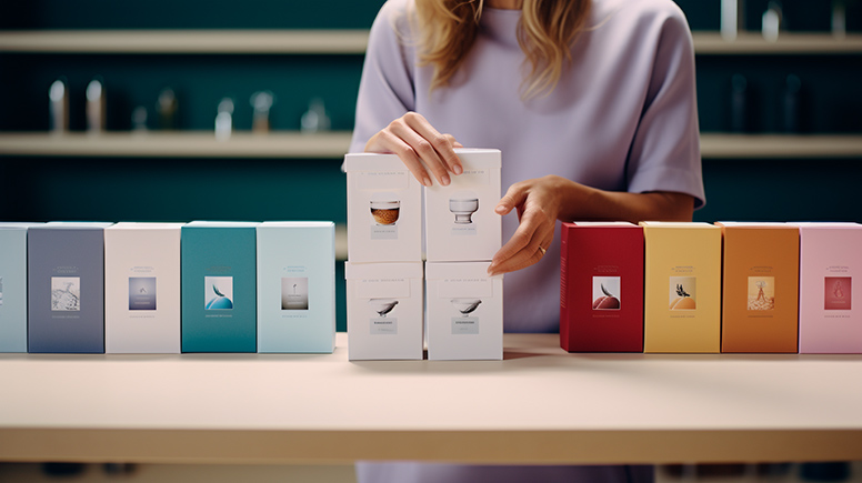 Product unboxing