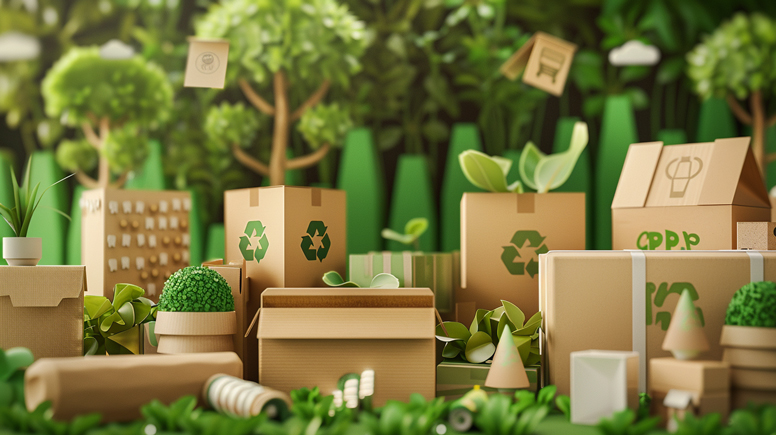 sustainable packaging