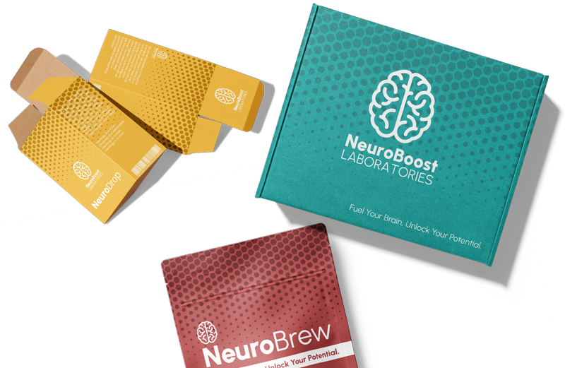 Printed packaging products