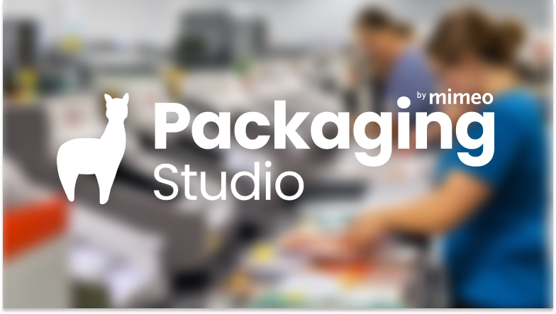Packaging Studio Logo