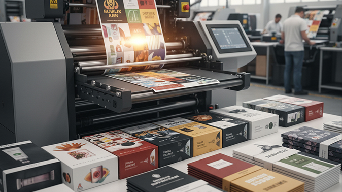 The Benefits of Using Digital Printing for Packaging