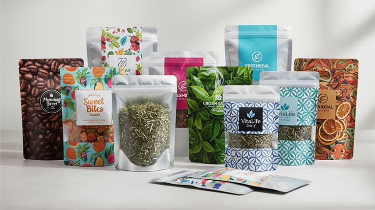 The Types of Mylar Packaging: A Comprehensive Guide