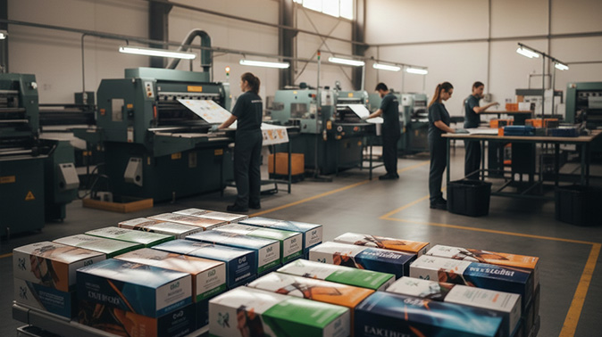 Benefits of Packaging in the US vs Overseas