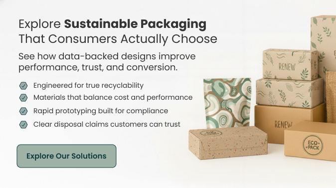 Eco packaging