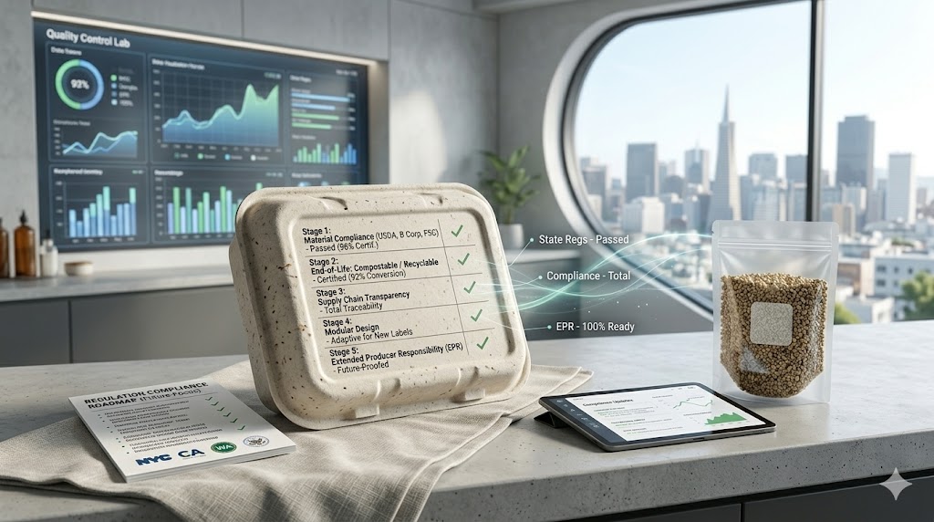 How to Future-Proof Your Packaging Against Regulation Changes