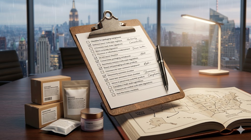 Packaging Compliance Checklist