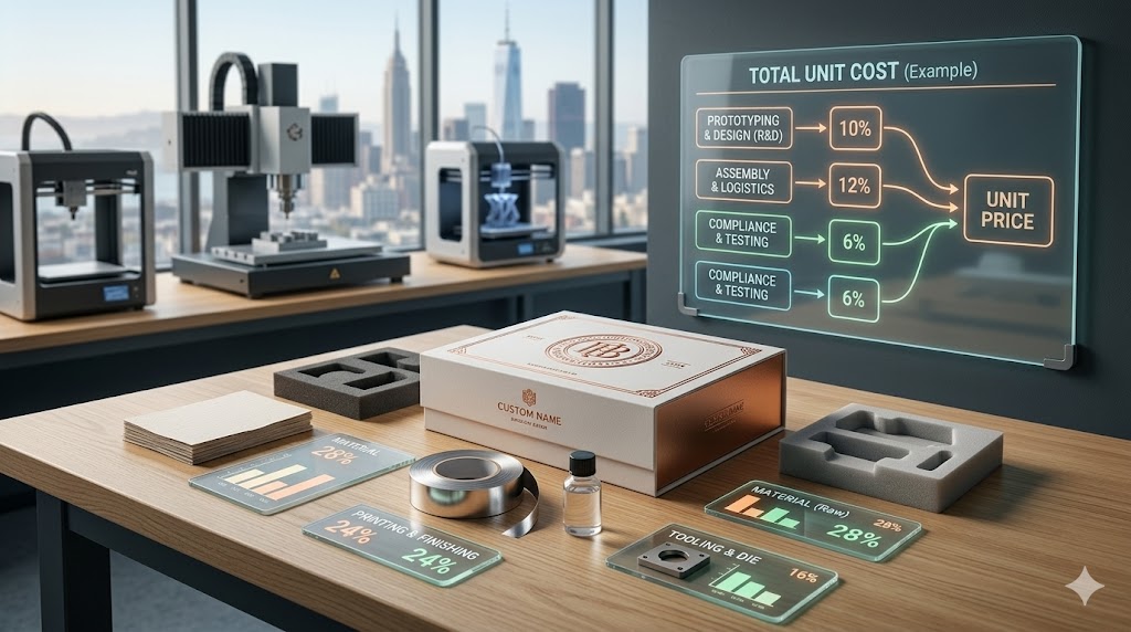 Packaging Cost Breakdown: What You’re Really Paying For