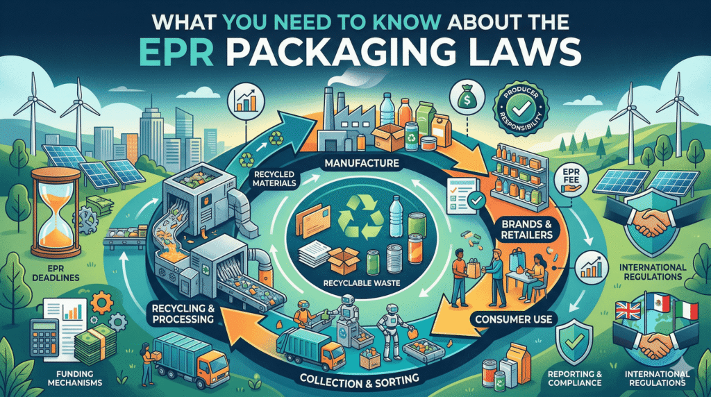 EPR Packaging Laws
