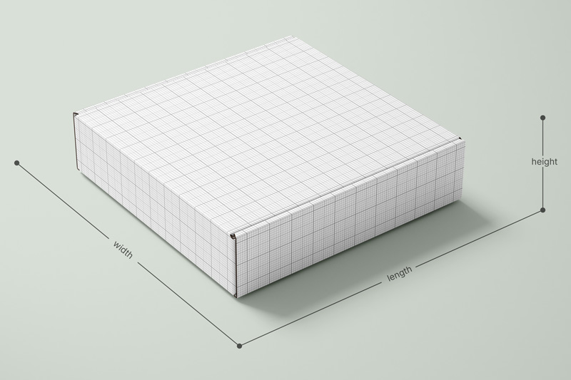 mailer box artwork files