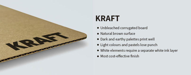 kraft mailer box
