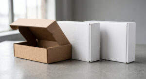 Mailer Box Materials